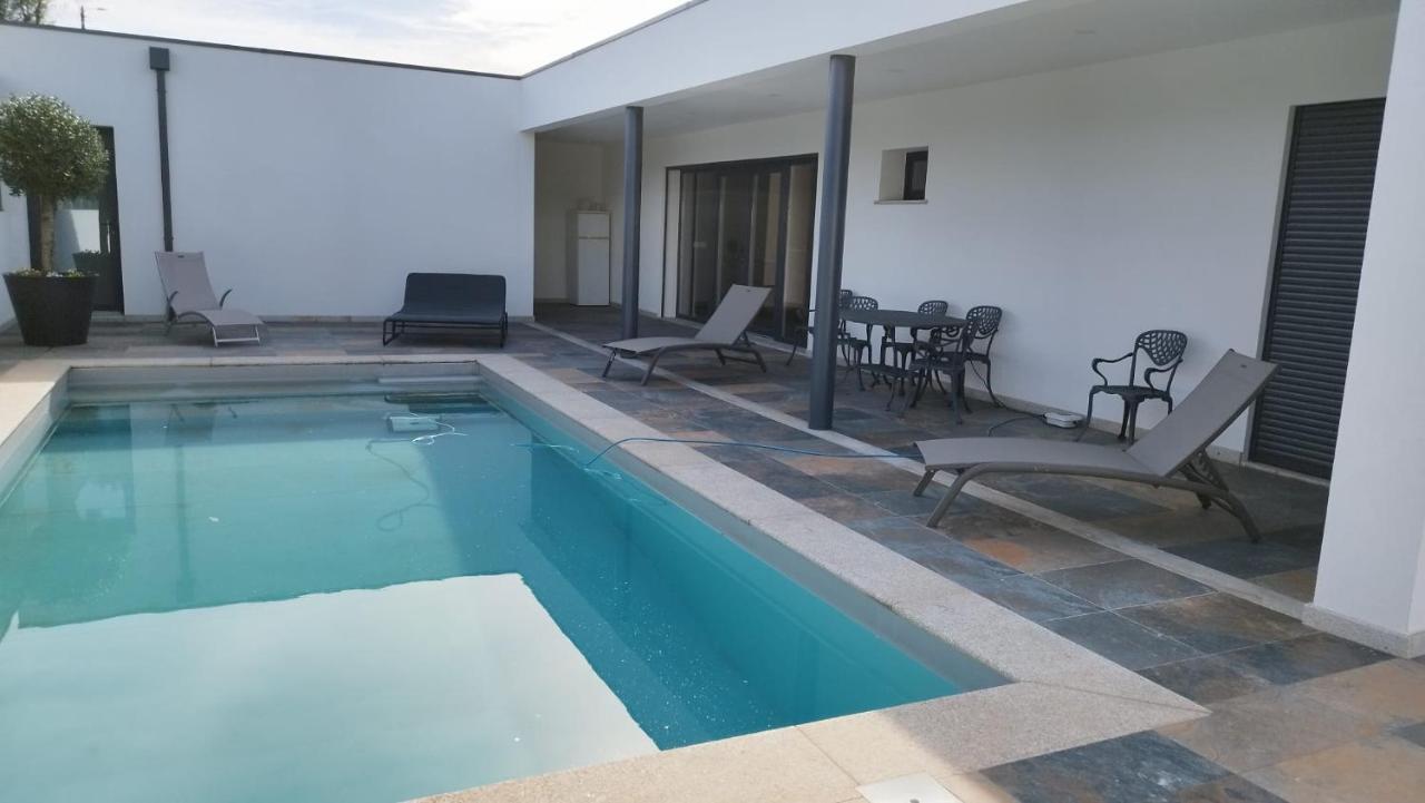 A Casa Do Fiuza Villa Moreira do Lima Eksteriør bilde