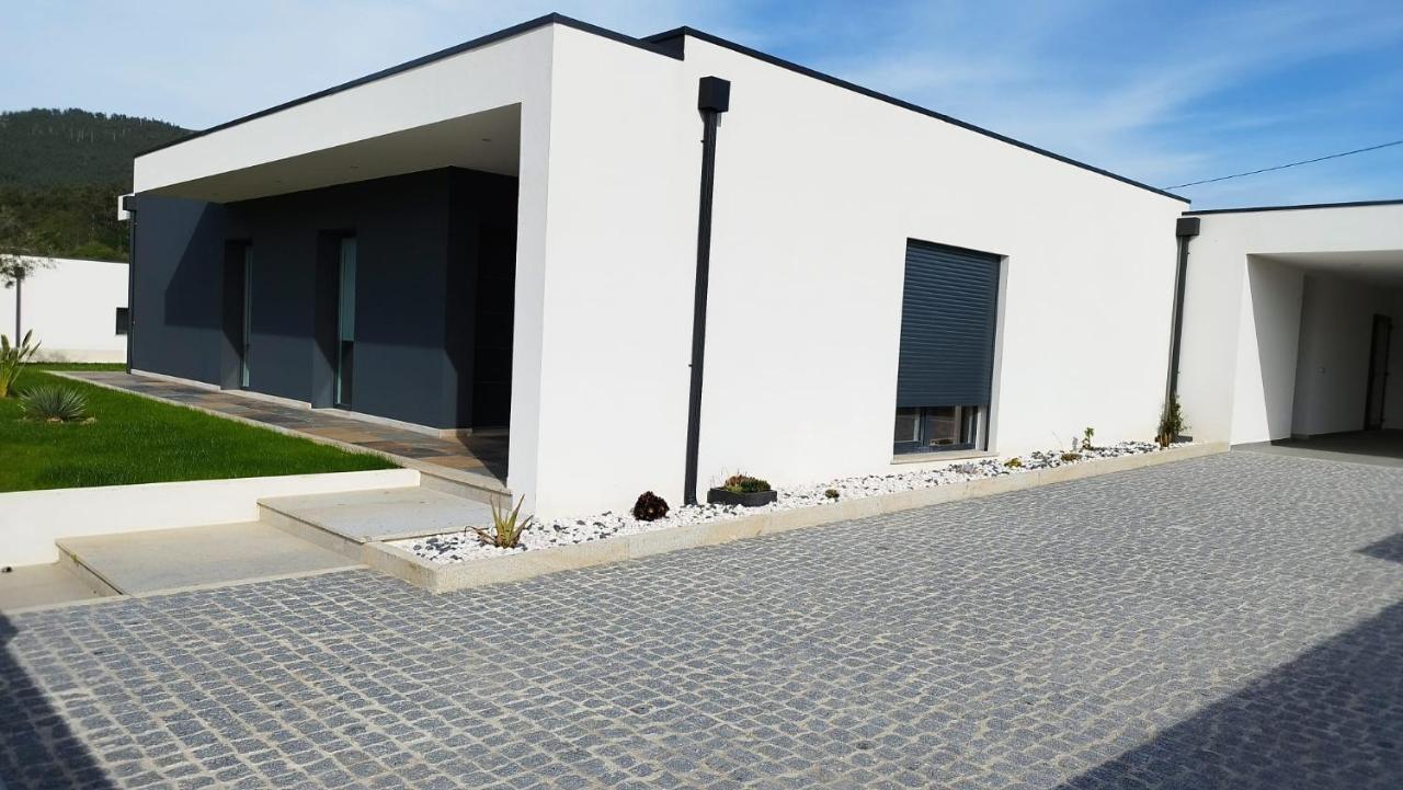 A Casa Do Fiuza Villa Moreira do Lima Eksteriør bilde