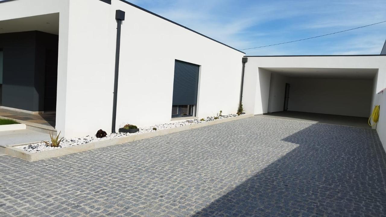 A Casa Do Fiuza Villa Moreira do Lima Eksteriør bilde