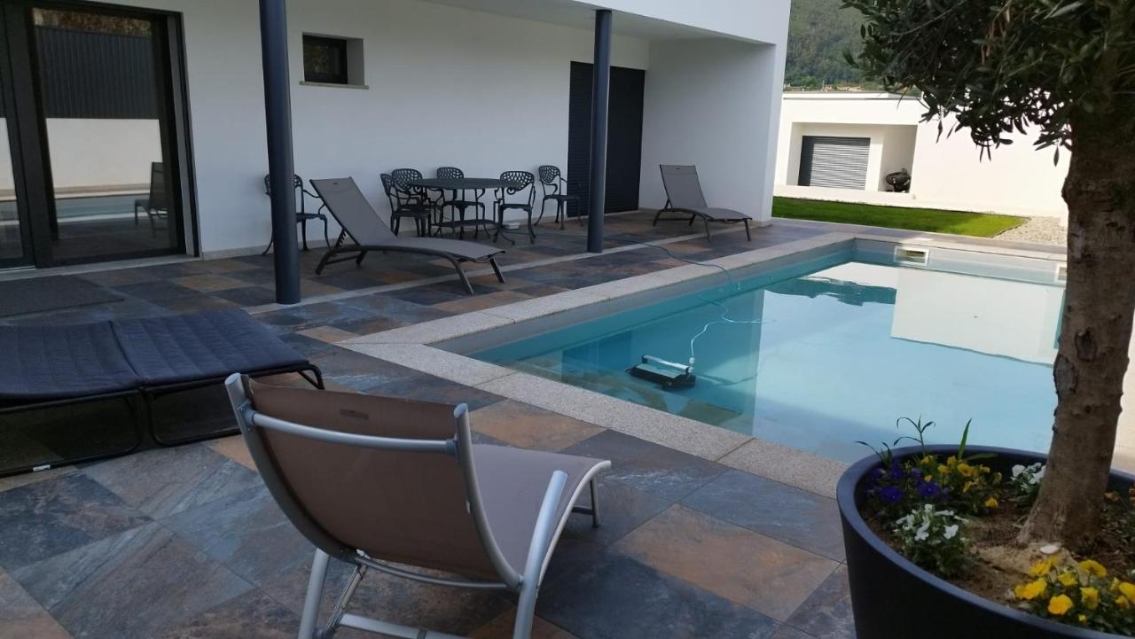 A Casa Do Fiuza Villa Moreira do Lima Eksteriør bilde
